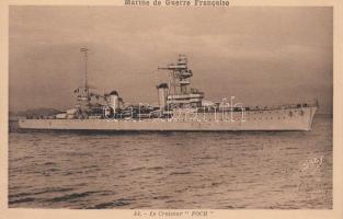 French navy, SS Foch