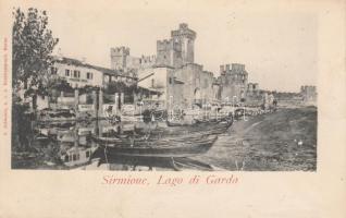 Sirmione, Lake Garda