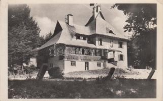 Zirc postások erdei háza (EK)