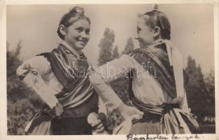 Bácskai népviselet / Hungarian folklore, Bácska