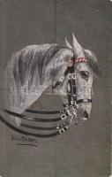 Horse s: Hilda Walker