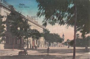 Baja, Zirci rendház