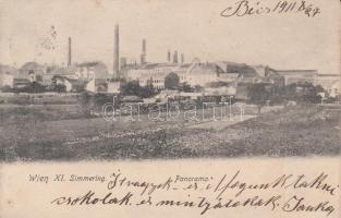 Vienna XI. Simmering