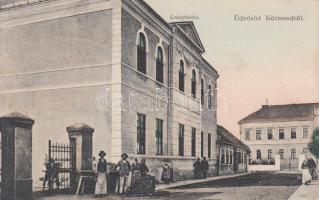 Körmend, Leányiskola