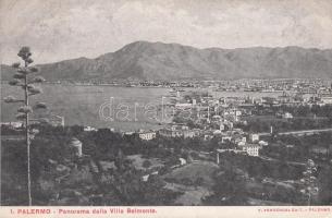 Palermo panorama dalla Villa Belmonte (EK)