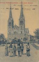 Törökszentmiklós, Katolikus templom