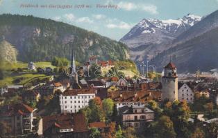 Feldkirch, Gurtisspitze