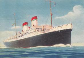 Ship 'Roma'