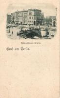 Berlin Belle-Alliance-Brücke (fa)