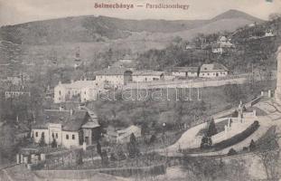 Selmecbánya, Paradicsomhegy