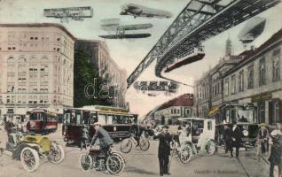 Varasd, Varazdin; in the future, collage