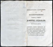 1794 Stephano Pállya e S.P.: Oratio ad juventutem scholasticam regii Soproniensis gymnasii habita a ...