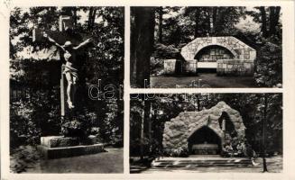 Mátraverebély-Szentkút Lurdi barlang