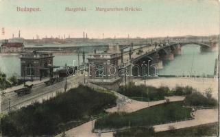 Budapest Margit híd