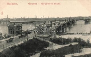 Budapest Margit híd (kis szakadás / small tear)