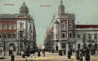 Debrecen városi bérház (EB)