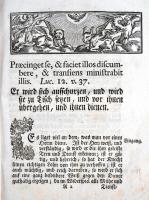 Lob- und Ehren-Rede von dem Seeligen Petro Forrerio... von P. Jacobo Seybold, aus der Gesellschaft J...