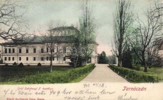 Somogytarnóca, Széchenyi-kastély