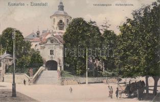 Kismarton, Eisenstadt; calvary church