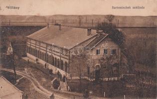 Villány, Bartonischek szálloda (lyuk / pinhole)