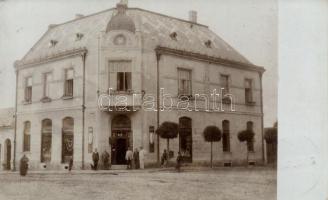 Balassagyarmat, Hummer M. gazdasági magkerereskedése, photo