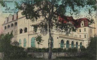 Pöstyén, Hotel Rónai