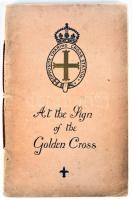 [Stephen E. Hutchins]: At the Sign of the Golden Cross in the Strand. The Famous Coaching Hostlery o...