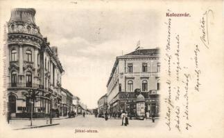 Kolozsvár, Jókai utca