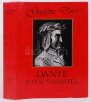 Dante: Isteni színjáték Gustave Doré 135. illusztrációival. Kossuth Könyvkiadó, 1994. 424p. Hibátlan állapotban, műanyag védőtokkal.
