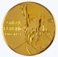 2010. 5000Ft Au "Erkel Ferenc" (0.5g/0.999/11mm) tanúsítvánnyal T:P Csak 10.000db! + 2012....