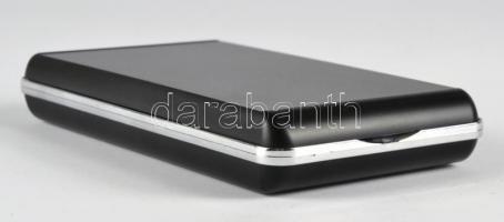 Digitális ékszerészmérleg, új állapotban, elemmel, eredeti dobozában 0,01-100g / Jewellers scale