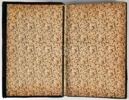 Louis Simon - Karl Arenz: Katechismus der Handelswissenschaft. Leipzig 1868. Weber. 184p. félbőr köt...