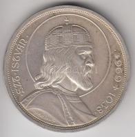 1938. 5P Ag "Szent István" T:2-