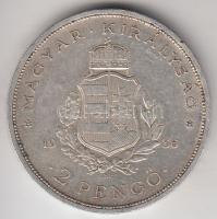 1936. 2P Ag "Liszt" T:2