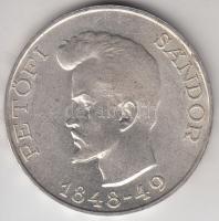 1948. 5Ft Ag "Petőfi" T:2-