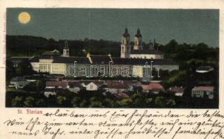 Sankt Florian (small tear)