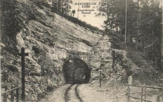 Mariazell Railway, tunnel (Rb)