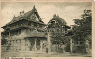 Berlin, zoological garden (fa)