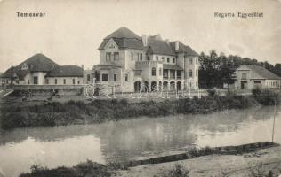 Temesvár Regatta Egyesület / club (EK)