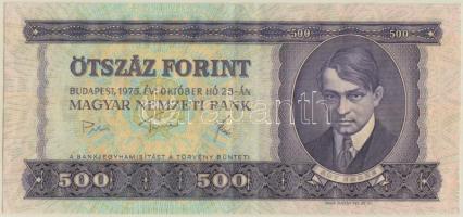 1975. 500Ft "E" T:II