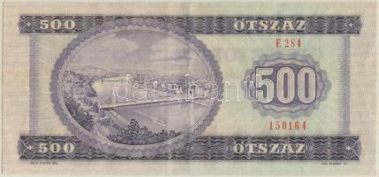 1975. 500Ft "E" T:II