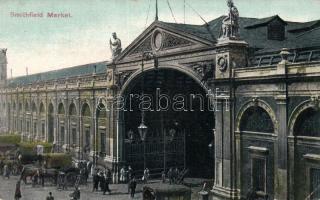 London, Smithfield Market (EK)