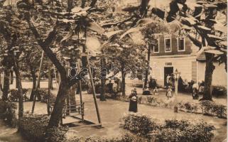 Tenke gyógyudvar / spa (EB)