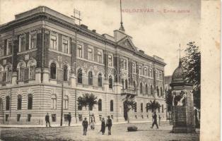 Kolozsvár Emke palota / palace (fl)