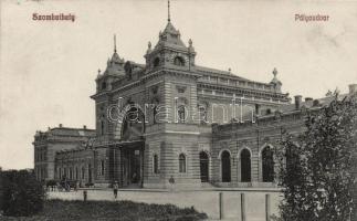 Szombathely vasútállomás