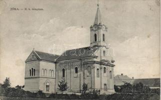 Jóka római katolikus templom / Roman Catholic Church (EB)