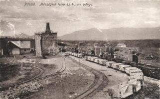 Pásztó mészégető telep és kavics bánya (fl)