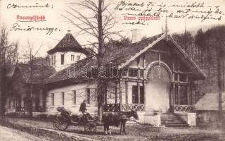 Rozsnyó Vasas gyógyfürdő / spa