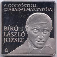 2010. 1000Ft CuNi "Bíró László József a golyóstoll szabadalmaztatója" T:PP