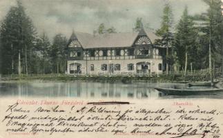 Thurzófüred Thurzóház (EM)